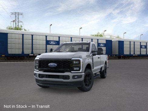 New 2026 Ford F250 XL w/ STX Appearance Package AWD/4WD image 2