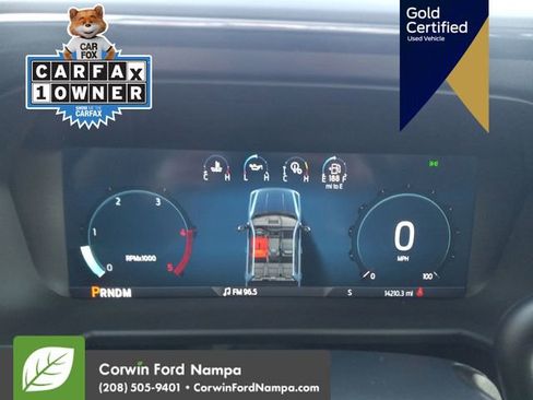 Certified 2025 Ford F350 Lariat w/ Camper Package image 17