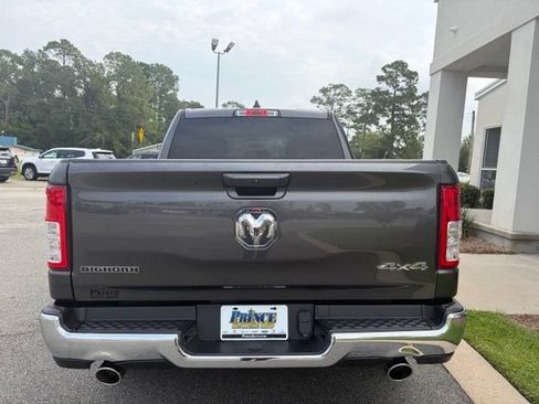 Used 2022 RAM 1500 Big Horn AWD/4WD image 4