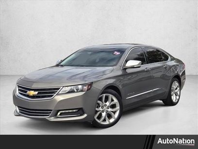 Used 2019 Chevrolet Impala Premier