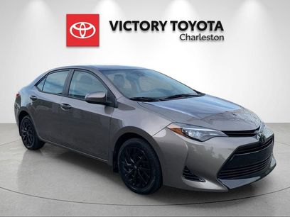 Used 2018 Toyota Corolla LE