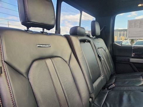 Certified 2022 Ford F350 Platinum w/ Snow Plow Prep Package AWD/4WD image 30