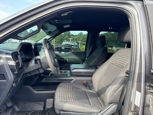 Used 2021 Ford F150 XL w/ STX Appearance Package AWD/4WD image 12