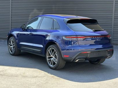 New 2026 Porsche Macan