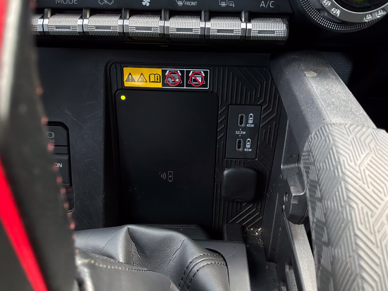 Used 2024 Toyota Tacoma TRD Sport w/ TRD Sport Premium Package AWD/4WD image 38