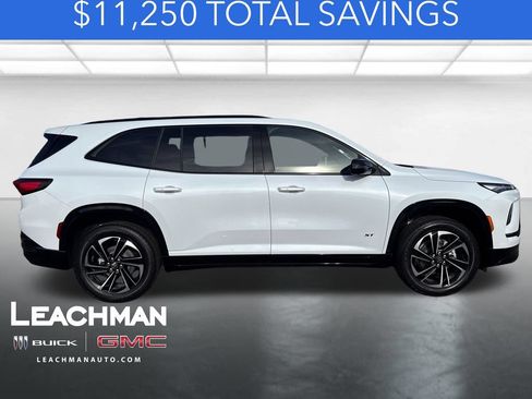 New 2026 Buick Enclave Sport Touring w/ Super Cruise Package FWD image 2