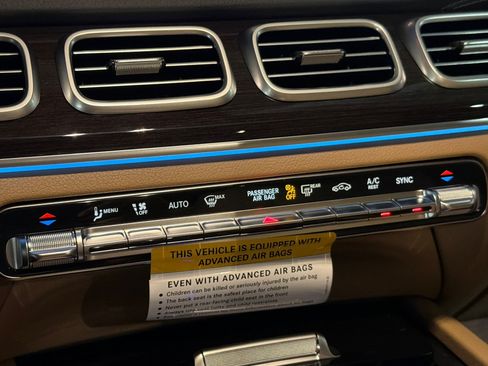 New 2026 Mercedes-Benz GLS 450 4MATIC image 20