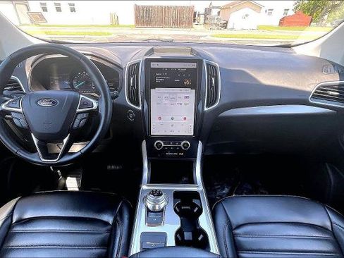 Certified 2024 Ford Edge SEL AWD/4WD image 12