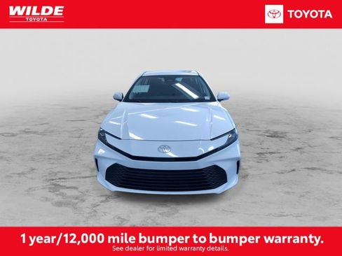 Certified 2026 Toyota Camry LE FWD image 4