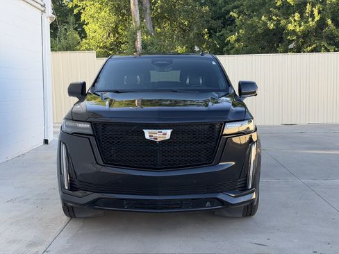 Used 2021 Cadillac Escalade Sport Platinum AWD/4WD image 2