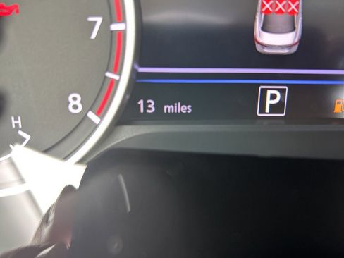 New 2025 Nissan Sentra SV image 17