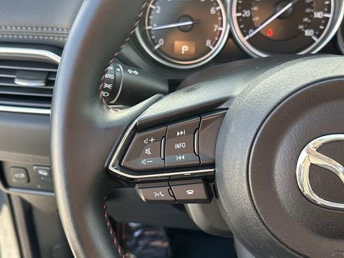 Certified 2021 MAZDA CX-5 Carbon Edition image 20