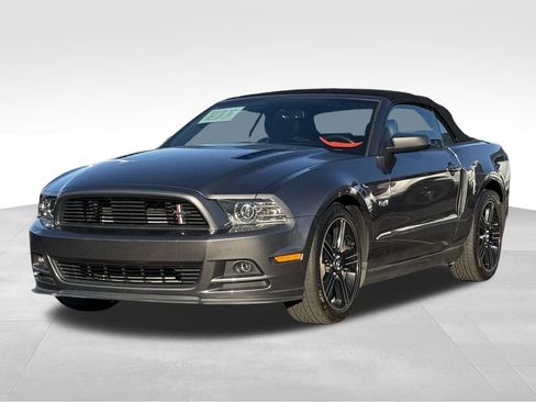 Used 2014 Ford Mustang GT Premium w/ Electronics Package image 2