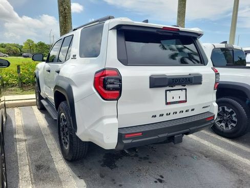 Used 2026 Toyota 4Runner TRD Off-Road Premium AWD/4WD image 4