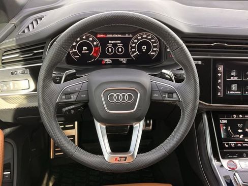 Used 2023 Audi RS Q8 image 13