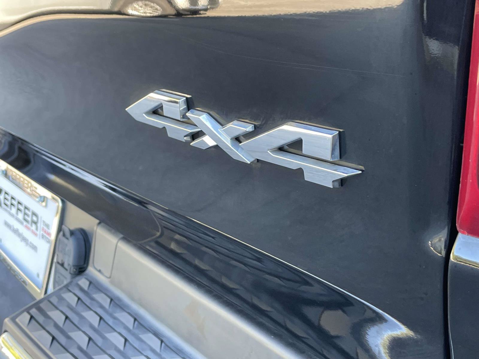 Used 2020 RAM 1500 Big Horn AWD/4WD image 8
