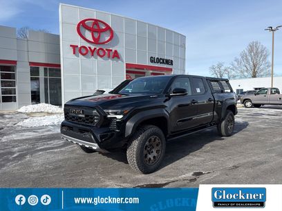 New 2025 Toyota Tacoma Trailhunter