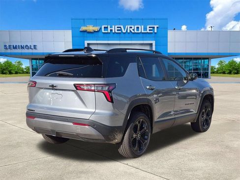 New 2026 Chevrolet Equinox LT w/ Midnight Edition FWD image 4