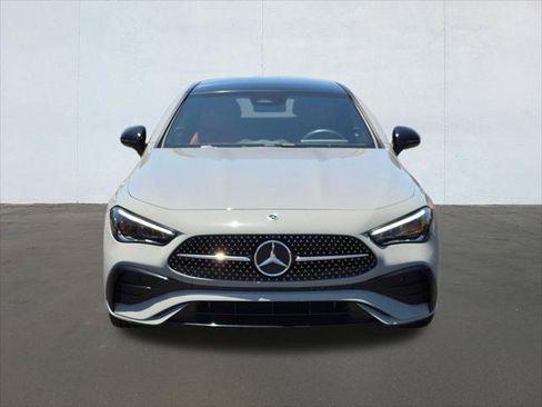 Used 2026 Mercedes-Benz CLE 300 4MATIC Coupe image 8