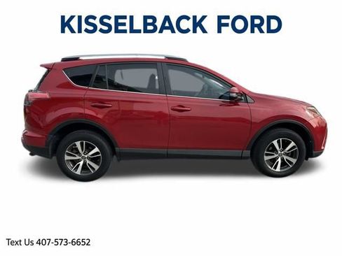 Used 2017 Toyota RAV4 XLE image 3