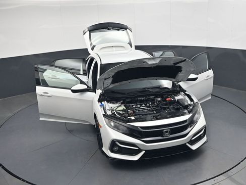 Used 2020 Honda Civic Sport image 33