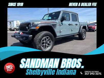 New 2026 Jeep Gladiator Rubicon