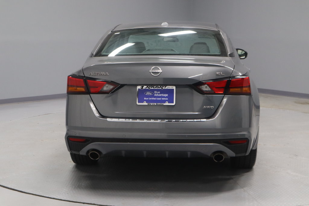 Certified 2023 Nissan Altima 2.5 SL AWD/4WD image 8