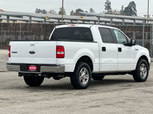 Used 2005 Ford F150 XLT image 4