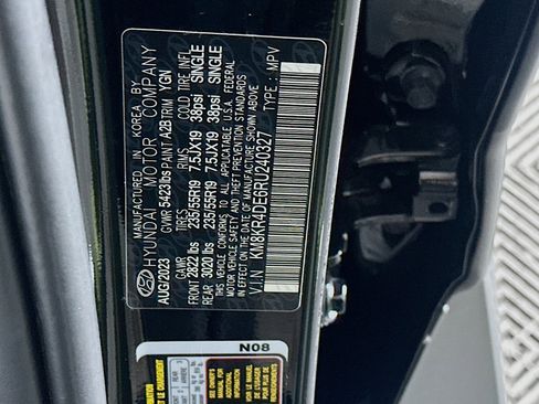 Used 2024 Hyundai Ioniq 5 Limited image 12