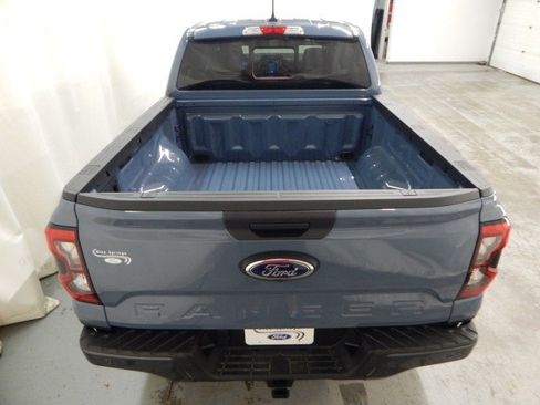 New 2025 Ford Ranger XLT w/ Equipment Group 301A High image 4