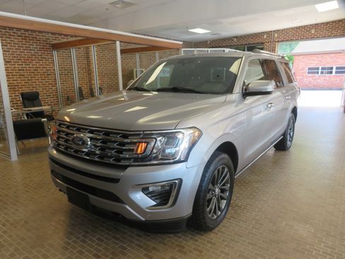 Used 2021 Ford Expedition Max Limited image 88