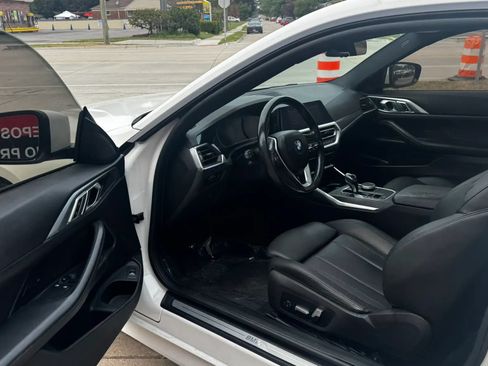 Used 2021 BMW 430i Coupe w/ Convenience Package RWD image 10