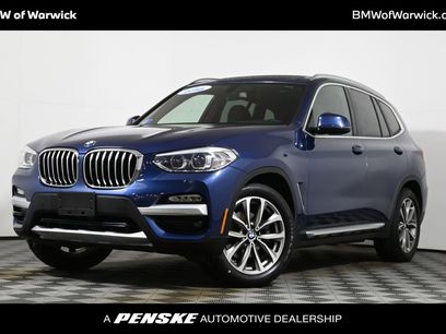 Used 2018 BMW X3 xDrive30i w/ Convenience Package