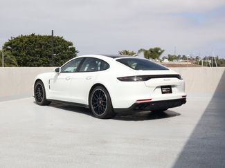 Certified 2023 Porsche Panamera Platinum Edition RWD video 3