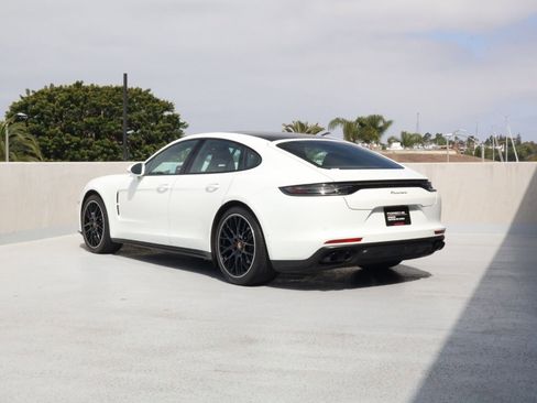 Certified 2023 Porsche Panamera Platinum Edition RWD image 3