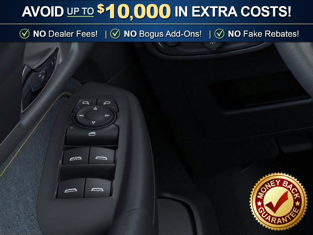 New 2026 Chevrolet TrailBlazer ACTIV w/ Driver Confidence Package FWD image 27