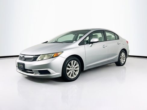 Used 2012 Honda Civic EX image 3