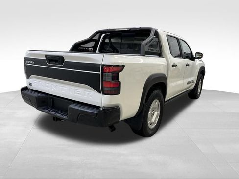 Used 2024 Nissan Frontier SV w/ Hardbody Edition AWD/4WD image 5