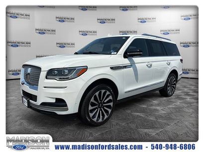 Used 2023 Lincoln Navigator Reserve