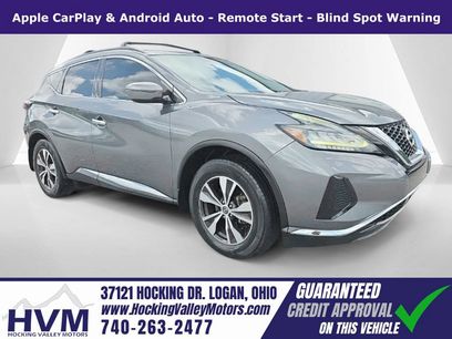 Used 2019 Nissan Murano SV