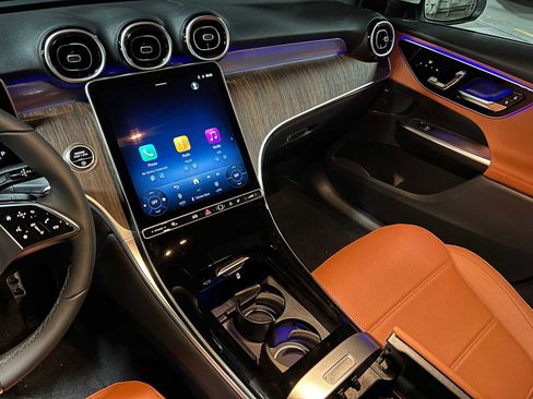 New 2026 Mercedes-Benz GLC 300 4MATIC image 32