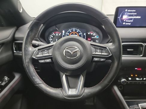 Used 2023 MAZDA CX-5 AWD 2.5 Turbo image 17