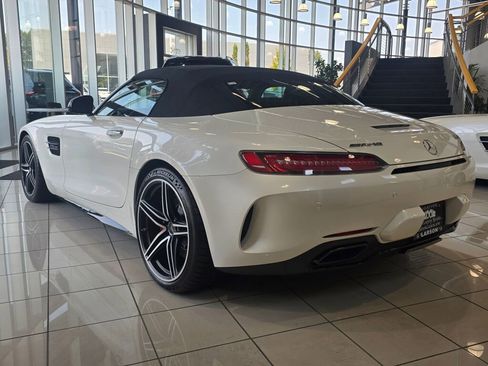 Used 2018 Mercedes-Benz AMG GT C image 4