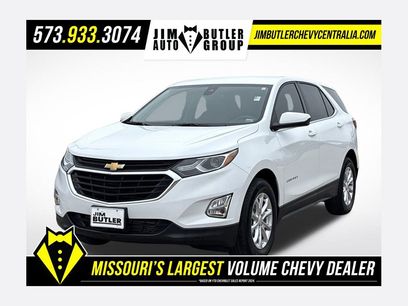 Used 2020 Chevrolet Equinox LT