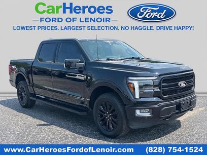 Used 2024 Ford F150 Lariat w/ Equipment Group 502A High