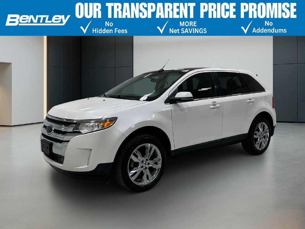 Used 2014 Ford Edge Limited w/ Equipment Group 302A FWD image 1