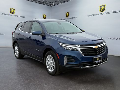 Used 2022 Chevrolet Equinox LT FWD image 7