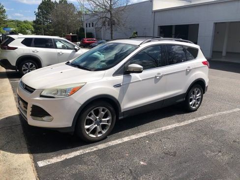 Used 2013 Ford Escape SEL image 1