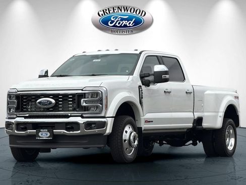 New 2026 Ford F450 King Ranch w/ Chrome Package AWD/4WD image 8