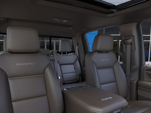 New 2026 GMC Sierra 2500 Denali w/ Denali Reserve Package AWD/4WD image 25